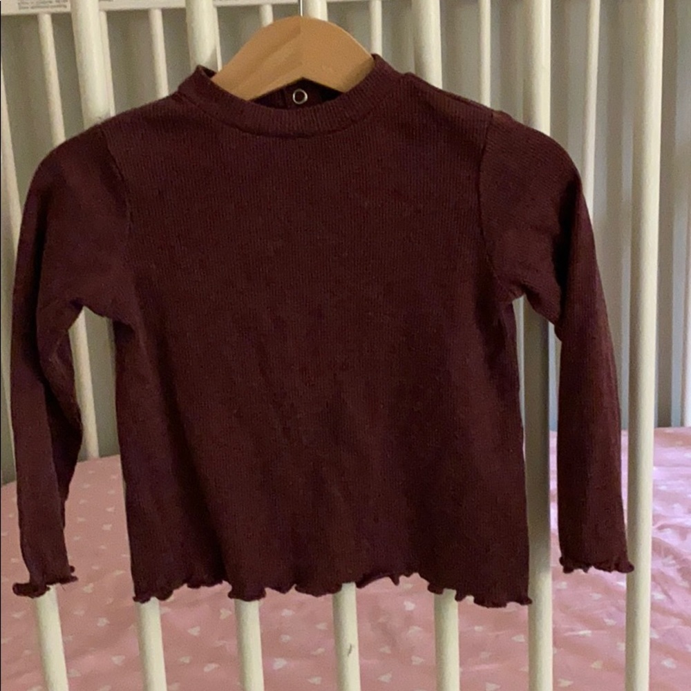 Zara shirt